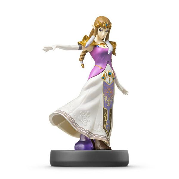 楽天市場】任天堂 Wii U amiibo ゼルダ（大乱闘