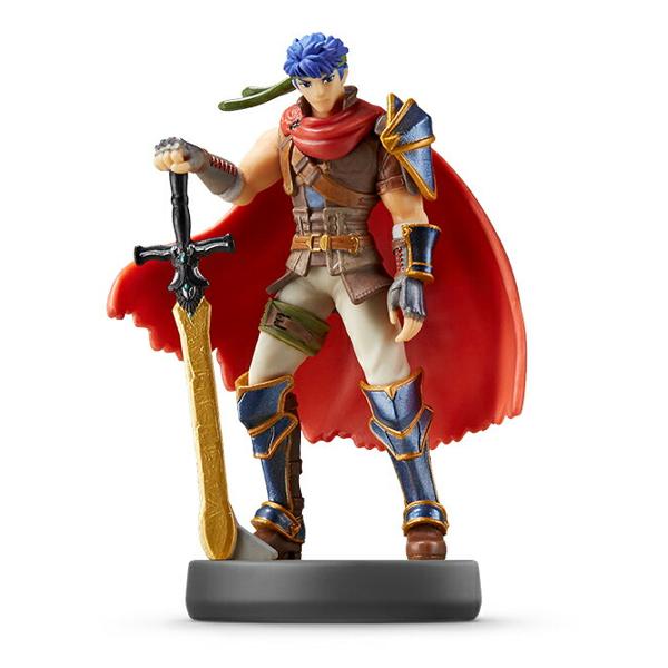 楽天市場】任天堂 amiibo アイク 大乱闘スマッシュブラザーズ