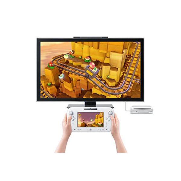 【非売品】キノピオ隊長 WiiU B2 サイズ ポスター 楽天市場】任天堂 進め！ キノピオ隊長/Wii U/WUPPAKBJ/A 全年齢