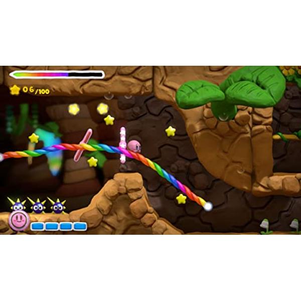 楽天市場】任天堂 タッチ！ カービィ スーパーレインボー/Wii U