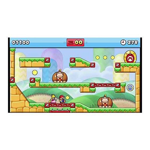 Wii U - 【新品・未開封】マリオvs.ドンキーコング みんなでミニ