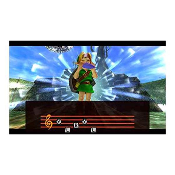 楽天市場】任天堂 ゼルダの伝説 ムジュラの仮面 3D/3DS/CTRPAJRJ