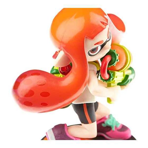 任天堂 - amiibo ガール 2015年発売】amiibo ガール（スプラトゥーンシリーズ） | My