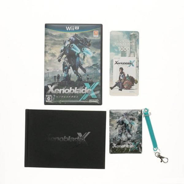 Wii U - Wii U ゼノブレイドクロスセット/Wii U/WUPSKAGL/C 15才以 10010004902370528930_16_1.jpg