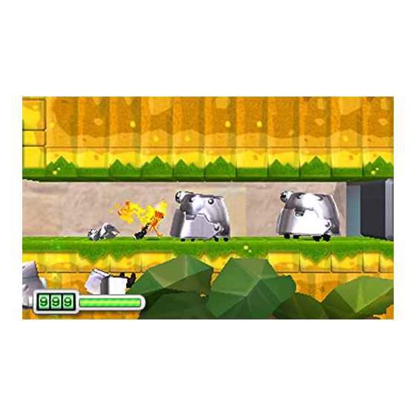 楽天市場】任天堂 3DS なげなわアクション！ぐるぐる！ちびロボ