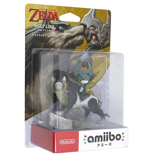 楽天市場】任天堂 任天堂 amiibo ウルフリンク ゼルダの伝説シリーズ