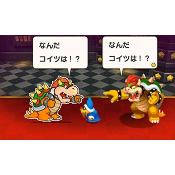 楽天市場】任天堂 マリオ＆ルイージRPG ペーパーマリオMIX/3DS