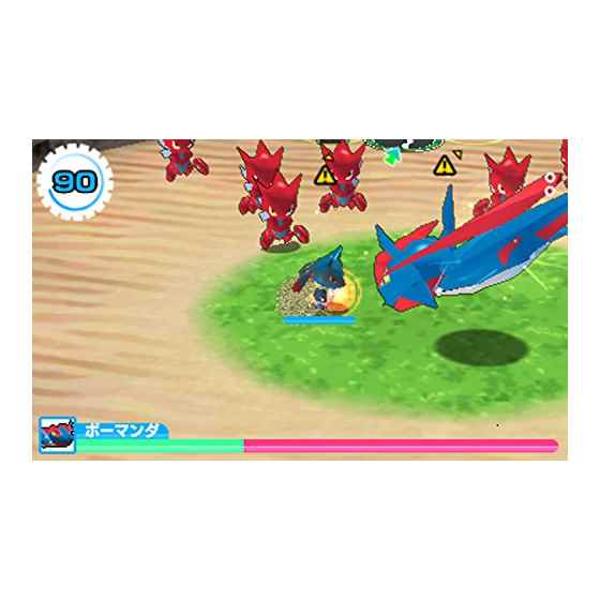 楽天市場】任天堂 みんなのポケモンスクランブル/3DS/CTRPECFJ/A