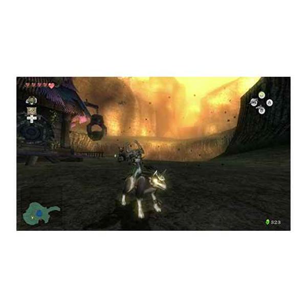 楽天市場】任天堂 Wii U ゼルダの伝説 トワイライトプリンセス