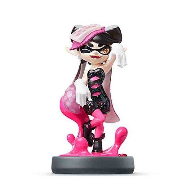 任天堂 - [～12/25セール！]アミーボ スプラトゥーン シオカラーズセット 任天堂 Nintendo amiibo シオカラーズセット［アオリ(オルタナ
