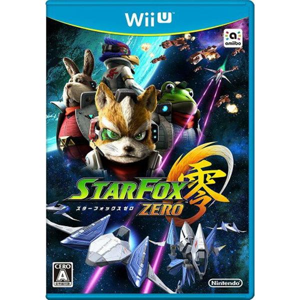 楽天市場】任天堂 Wii U 『スターフォックス ゼロ