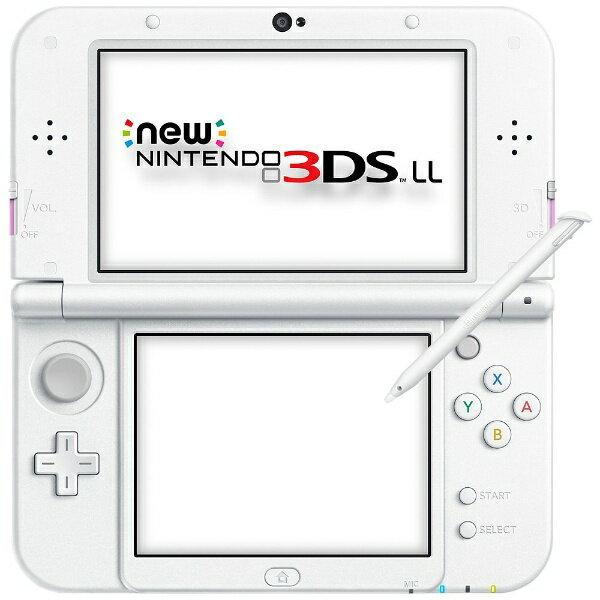楽天市場】任天堂 Nintendo 3DS NEW ニンテンドー 本体 LL ピンク