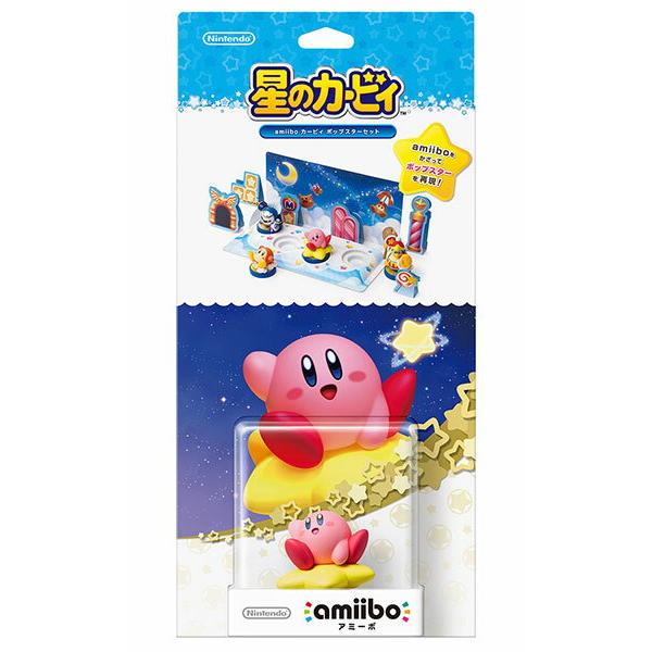 amiibo カービィ ポップスターセット 楽天市場】任天堂 amiibo カービィ ポップスターセット | 価格