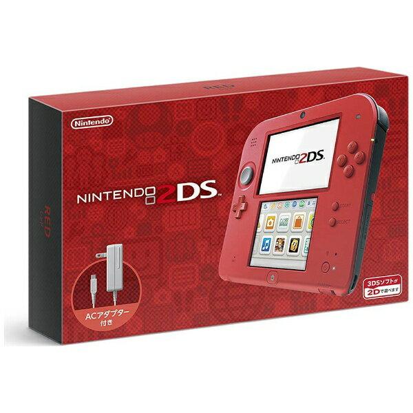 希少データ入りほぼ未使用品】任天堂 ニンテンドー2DS