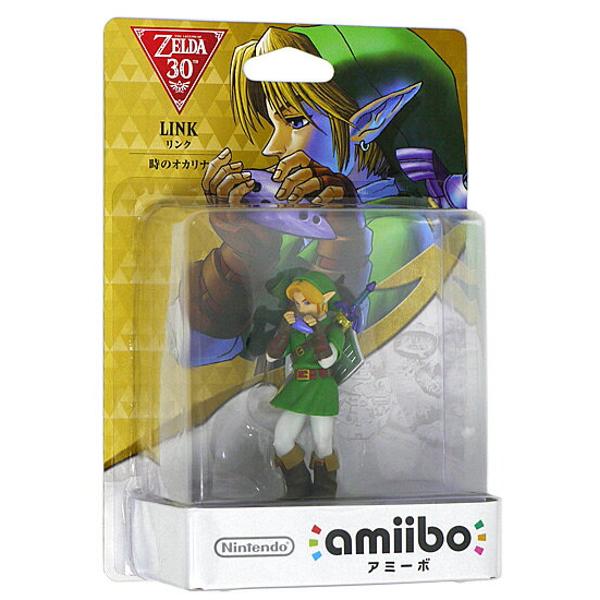 楽天市場】任天堂 amiibo リンク(時のオカリナ) ゼルダの伝説シリーズ 