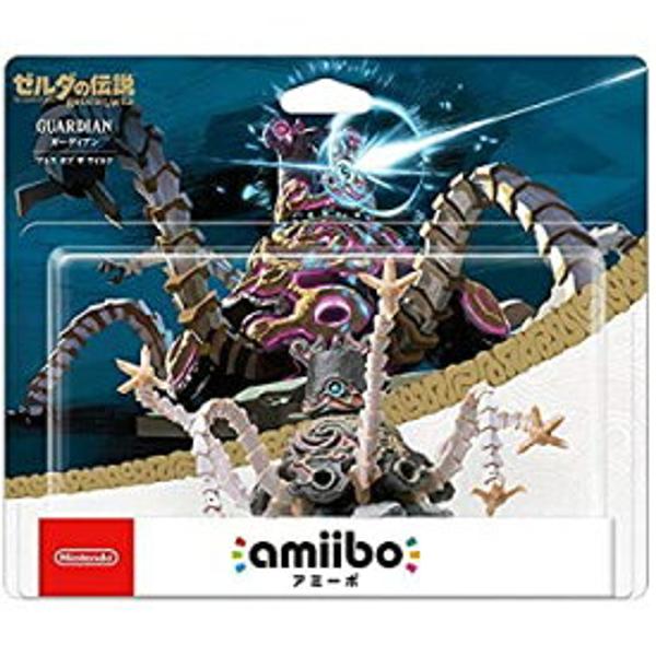 楽天市場】任天堂 Switch amiibo ガーディアン