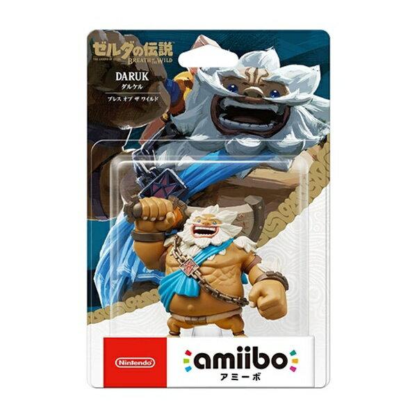 楽天市場】任天堂 amiibo ダルケル ブレス オブ ザ ワイルド