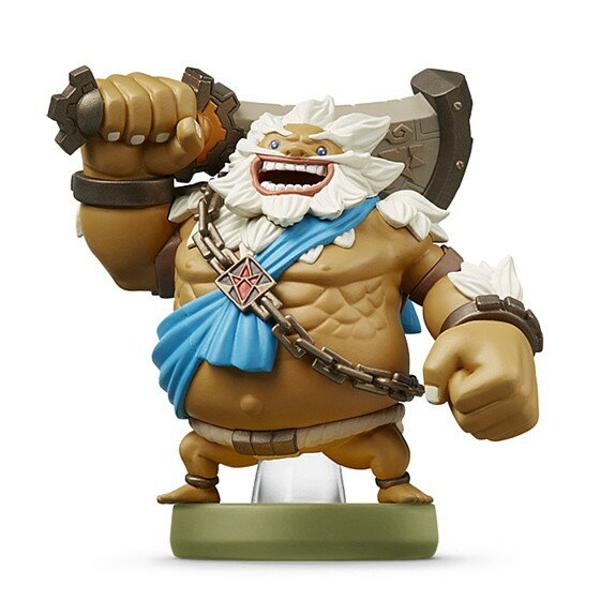 楽天市場】任天堂 amiibo ダルケル ブレス オブ ザ ワイルド