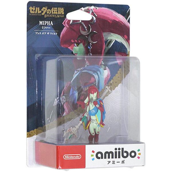 楽天市場】任天堂 amiibo ミファー ブレス オブ ザ ワイルド