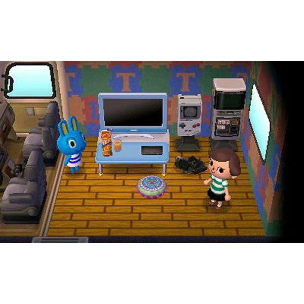 楽天市場】任天堂 3DS とびだせ どうぶつの森 amiibo＋