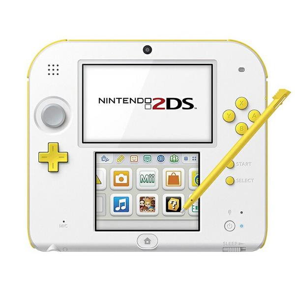 楽天市場】任天堂 ニンテンドー2DS スーパーマリオパック（ホワイト