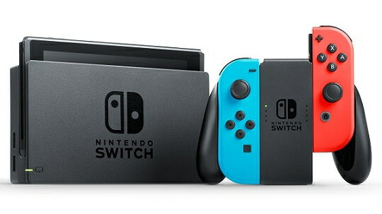 楽天市場】任天堂 Nintendo Switch Joy-Con (L) ネオンブルー/ (R 