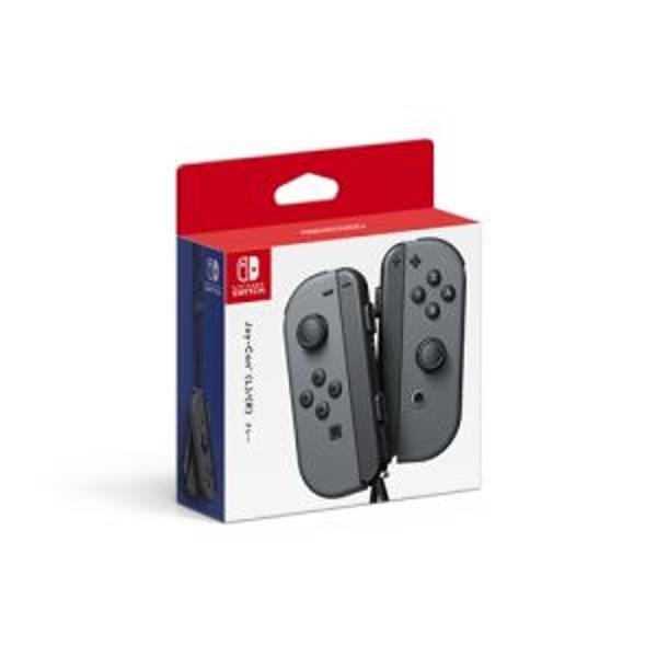 純正大特価  グレー　本体 (R) / (L) Joy-Con Switch Nintendo 家庭用ゲーム本体