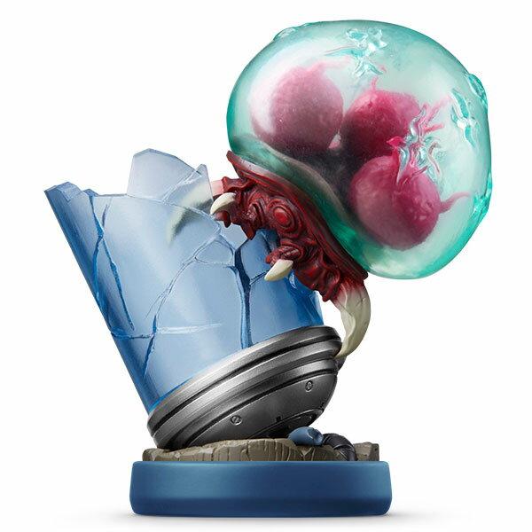 楽天市場】任天堂 amiibo メトロイド（メトロイドシリーズ