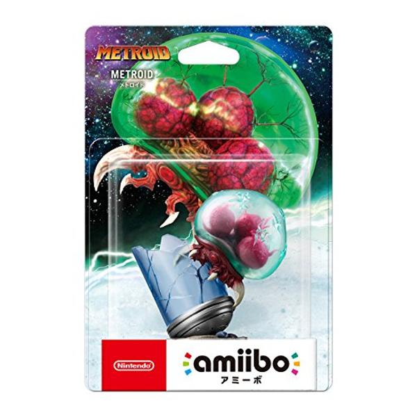 Nintendo amiibo Samus Metroid Series JAPAN OFFICIAL IMPORT