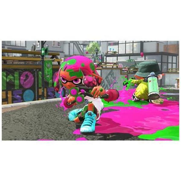 楽天市場】任天堂 スプラトゥーン2/Switch/HACPAAB6A/A 全年齢