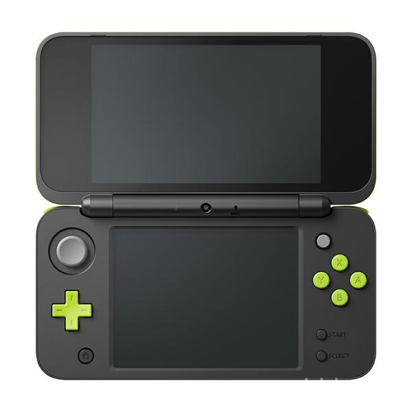 楽天市場 任天堂 Nintendo ゲーム機本体 New ニンテンドー 2ds Ll ブラック ライム 価格比較 商品価格ナビ