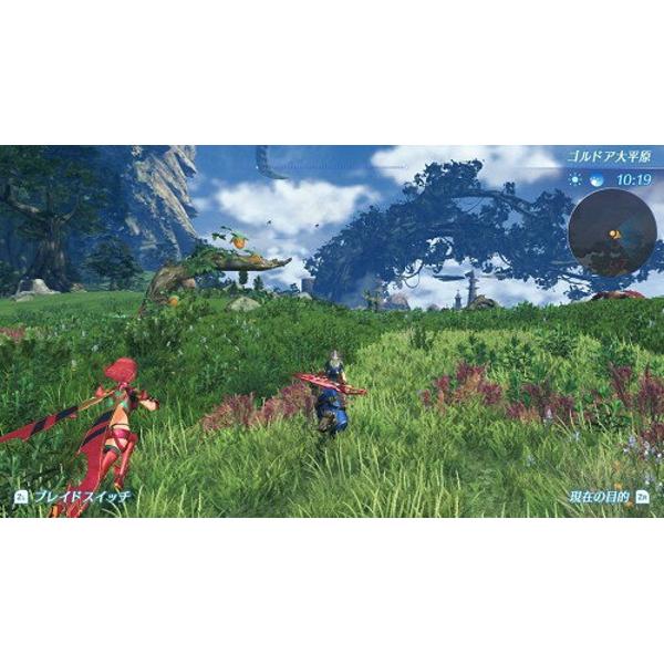 楽天市場】任天堂 Xenoblade2（ゼノブレイド2）/Switch