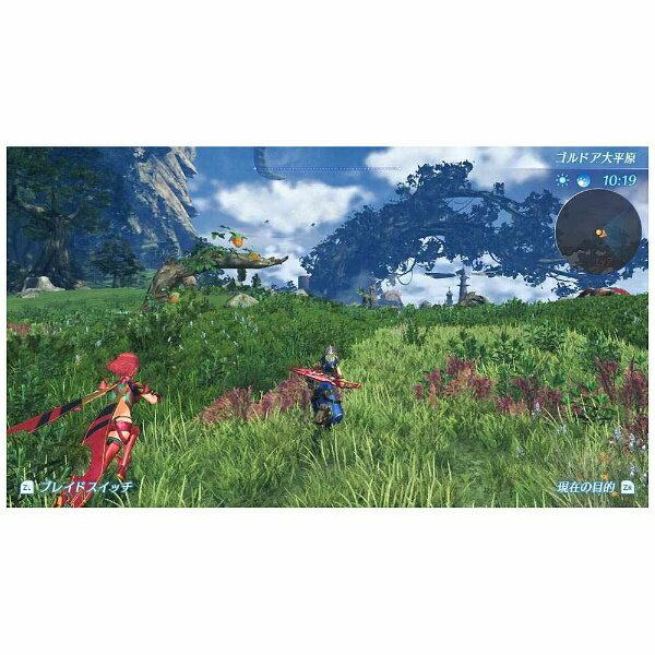 中古　Xenoblade2（ゼノブレイド2） Switch 楽天市場】任天堂 Xenoblade2（ゼノブレイド2）/Switch