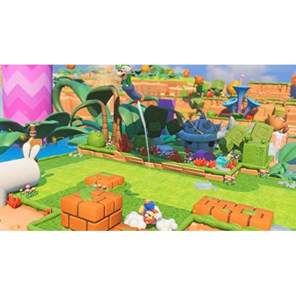 楽天市場】任天堂 マリオ＋ラビッツ キングダムバトル/Switch