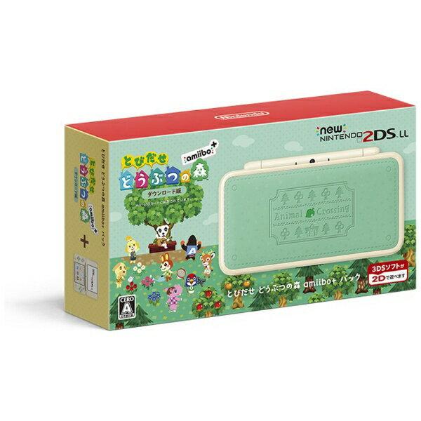 名作 ニンテンドー3dsLL どうぶつの森セット Nintendo Switch - blogs