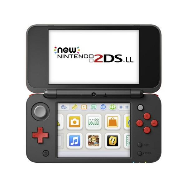 楽天市場】任天堂 Newニンテンドー2DS LL マリオカート7パック