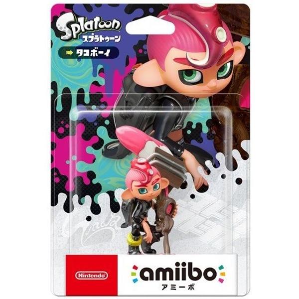 楽天市場 任天堂 任天堂 Amiibo タコボーイ スプラトゥーンシリーズ 価格比較 商品価格ナビ