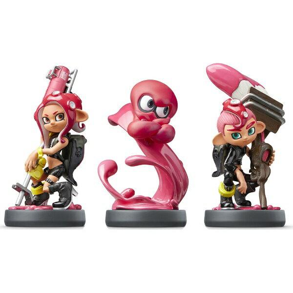 クーポンで半額☆2280円！ スプラトゥーン2.3 amiibo タコガール