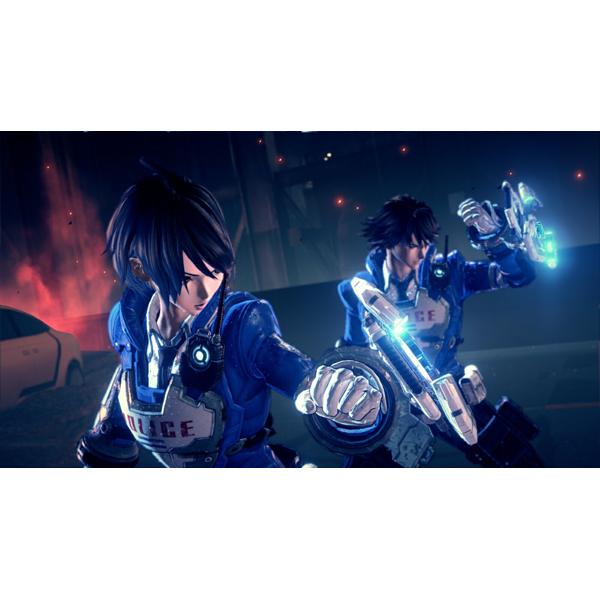 アストラルチェイン（ASTRAL CHAIN）通常版 楽天市場】任天堂 ASTRAL CHAIN（アストラルチェイン）/Switch