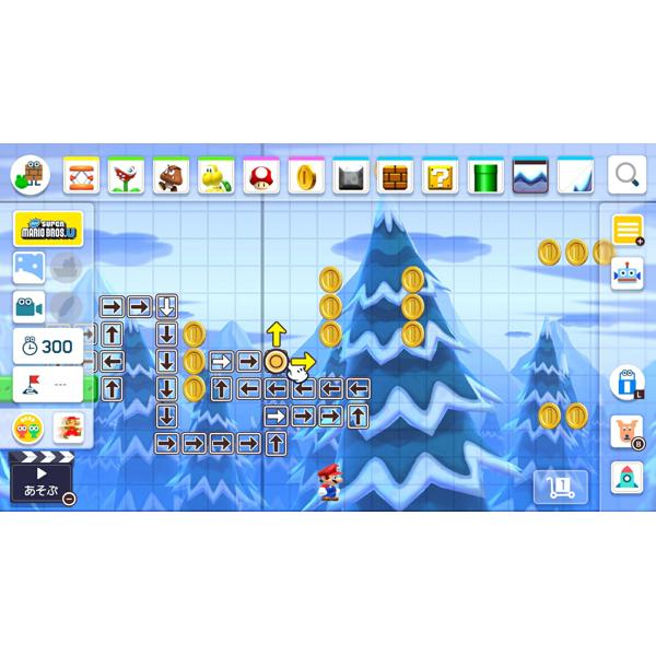 楽天市場】任天堂 Switch スーパーマリオメーカー 2