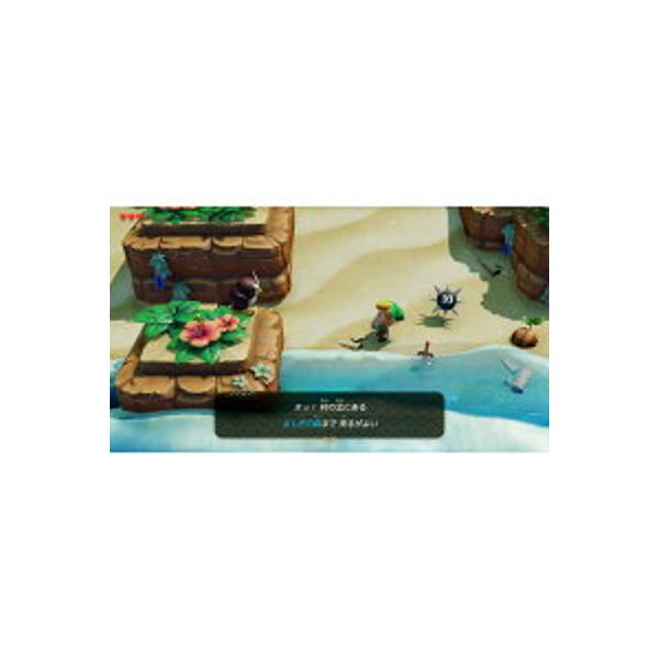 楽天市場】任天堂 Switch ゼルダの伝説 夢をみる島