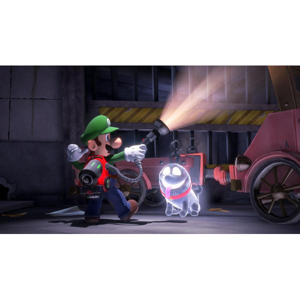 【本物新品保証】 楽天市場】任天堂 ルイージマンション3/Switch/HACPAG3JA/A 全 家庭用ゲームソフト
