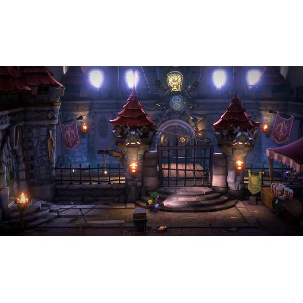楽天市場】任天堂 ルイージマンション3【Switch】 HACPAG3JA