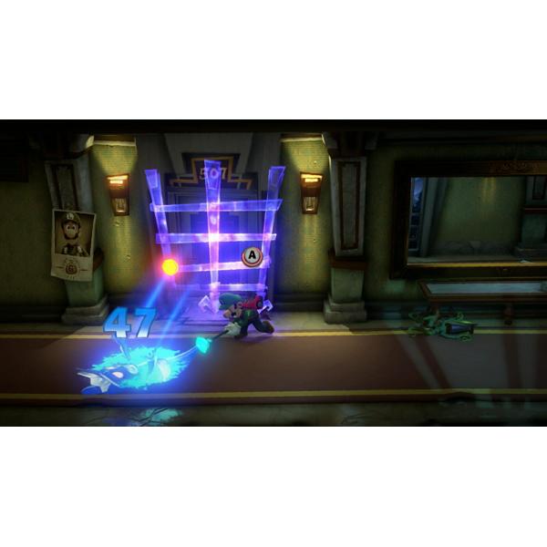 楽天市場】任天堂 ルイージマンション3/Switch/HACPAG3JA/A 全