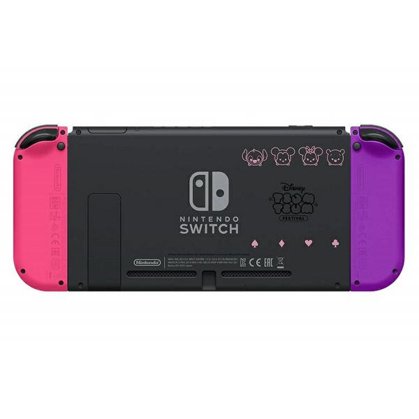 美品】Nintendo Switch ディズニー ツムツム フェスティバルセット www