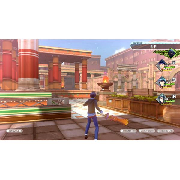楽天市場】任天堂 幻影異聞録♯FE Encore/Switch/HACPASA4A/B 12