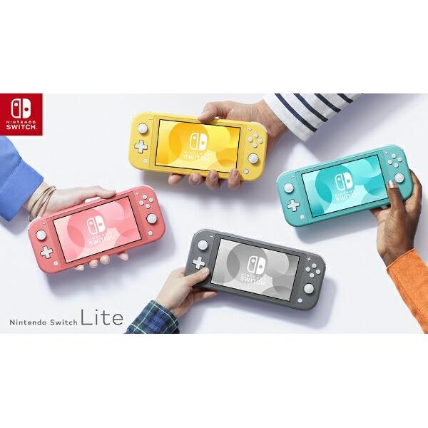 楽天市場】任天堂 Nintendo Nintendo Switch NINTENDO SWITCH LITE コーラル | 価格比較 - 商品価格ナビ