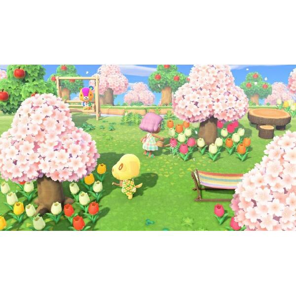 楽天市場】任天堂 あつまれ どうぶつの森/Switch/HACPACBAA/A 全
