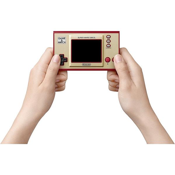 楽天市場】任天堂 Nintendo ゲーム/ウオッチ スーパーマリオ