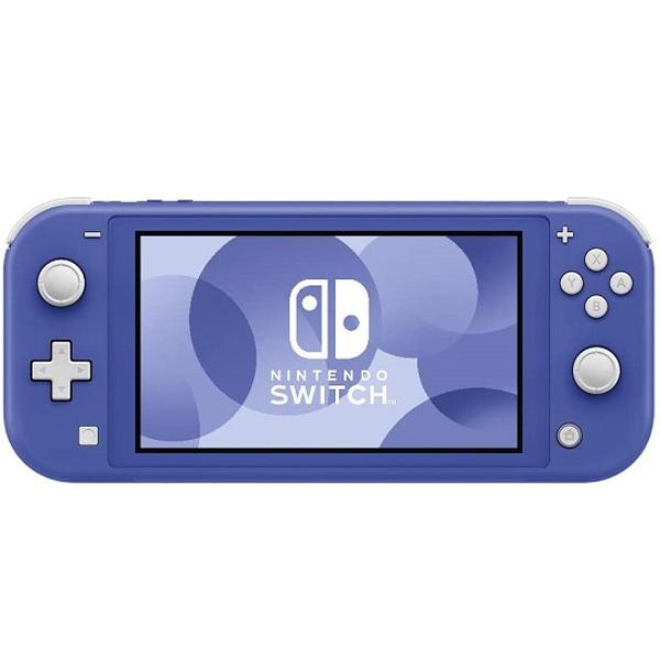 楽天市場】任天堂 Nintendo Switch LITE ブルー | 価格比較 - 商品価格ナビ